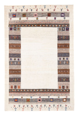 Gabbeh-matta - Loribaft Persian - 136 x 85 cm - flerfärgad