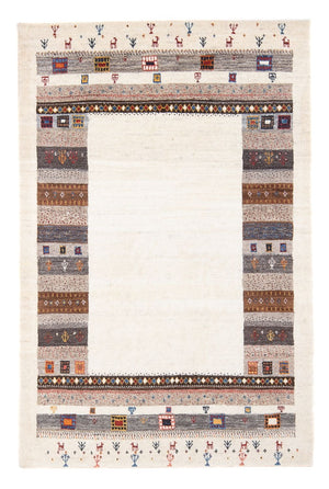 Gabbeh-matta - Loribaft Persian - 136 x 85 cm - flerfärgad