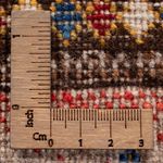 Gabbeh-matta - Loribaft Persian - 136 x 85 cm - flerfärgad