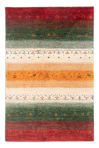 Gabbeh-matta - Loribaft Persian - 131 x 82 cm - flerfärgad – product image