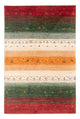 Gabbeh-matta - Loribaft Persian - 131 x 82 cm - flerfärgad