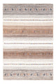 Loribaft Mattan 127x83cm - Perserteppich Wollteppich