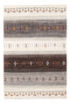 Gabbeh-matta - Loribaft Persian - 124 x 82 cm - flerfärgad
