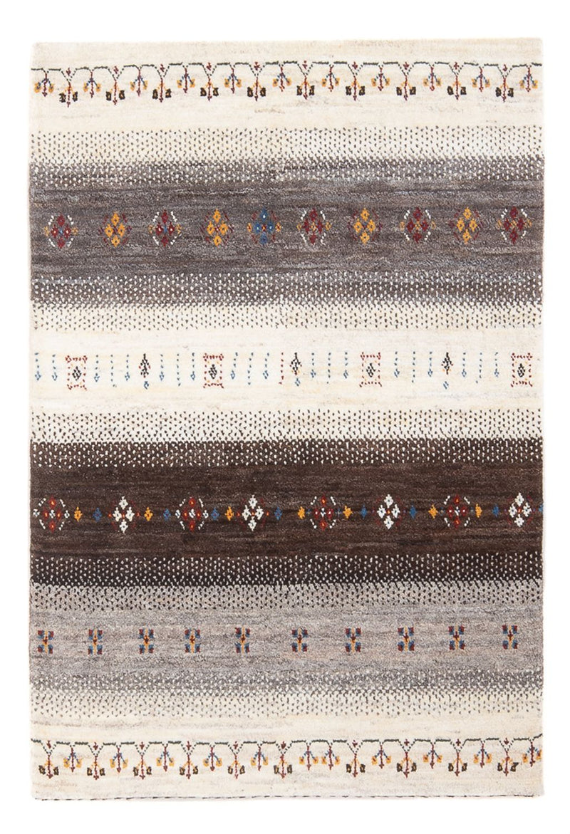 Gabbeh-matta - Loribaft Persian - 124 x 82 cm - flerfärgad