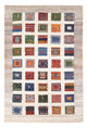 Loribaft Mattan 130x84cm - Perserteppich Wollteppich