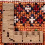 Gabbeh-matta - Loribaft Persian - 130 x 84 cm - flerfärgad