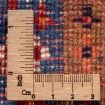 Gabbeh-matta - Loribaft Persian - 136 x 85 cm - flerfärgad