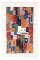 Gabbeh-matta - Loribaft Persian - 126 x 83 cm - flerfärgad