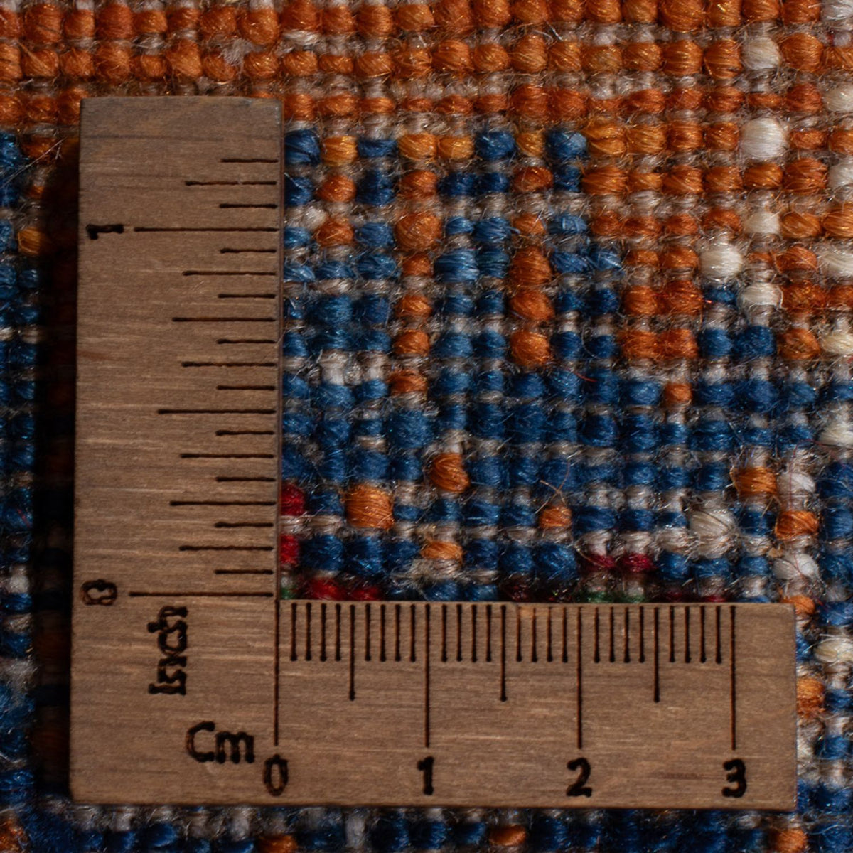 Gabbeh-matta - Loribaft Persian - 136 x 85 cm - flerfärgad