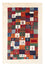 Gabbeh-matta - Loribaft Persian - 130 x 84 cm - flerfärgad