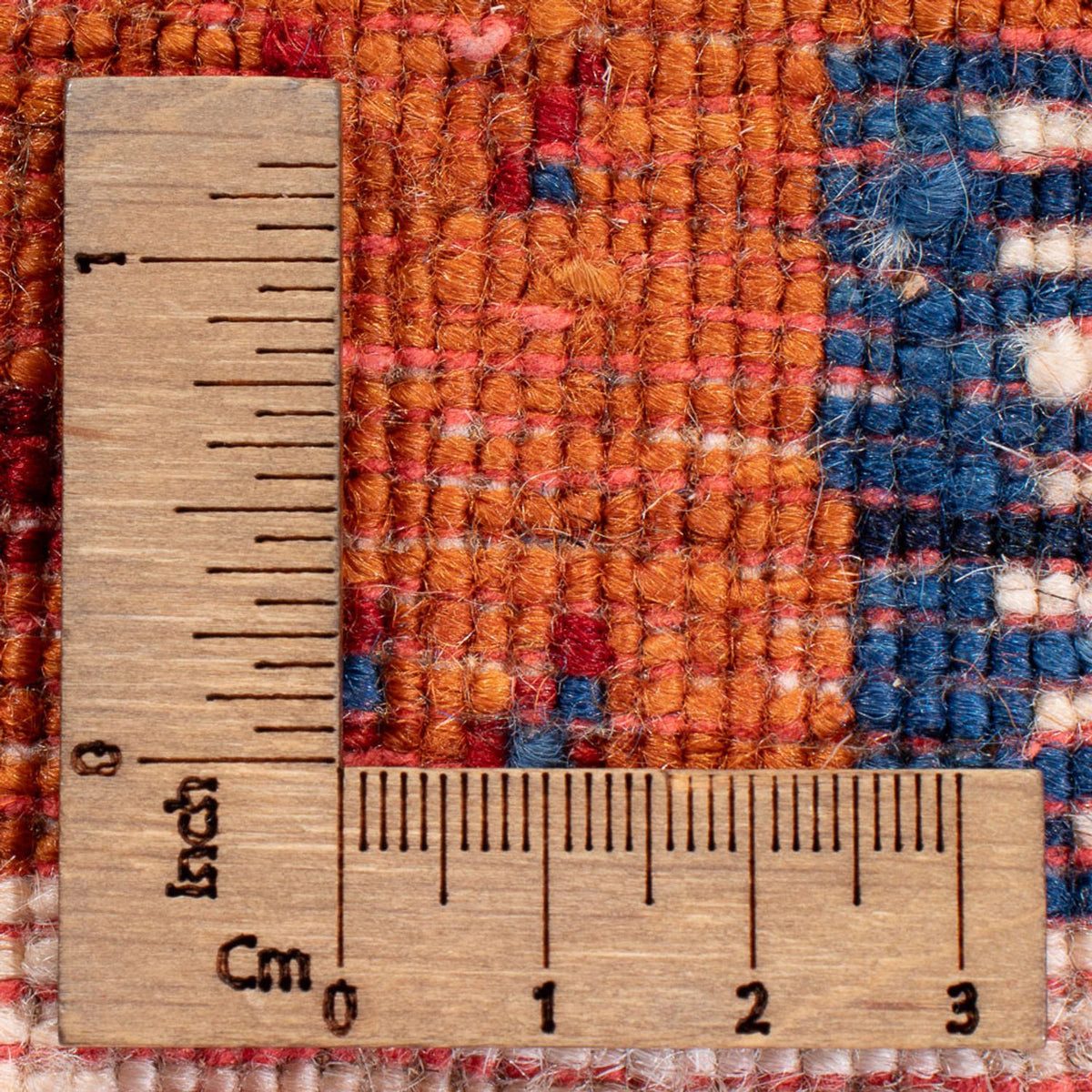 Gabbeh-matta - Loribaft Persian - 130 x 84 cm - flerfärgad