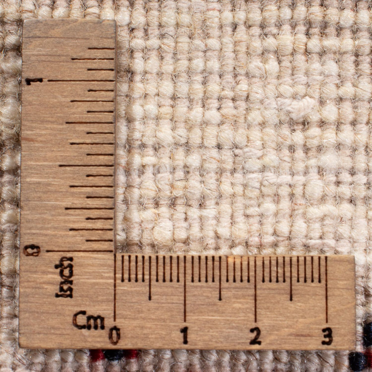 Gabbeh-matta - Loribaft Persian - 126 x 88 cm - flerfärgad