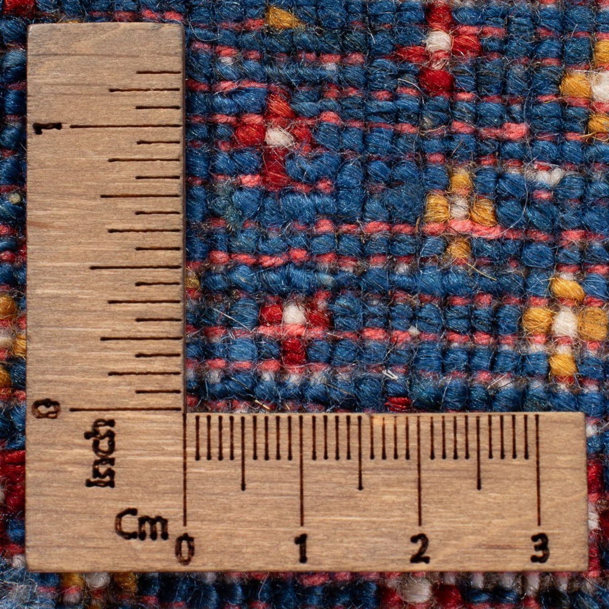 Gabbeh-matta - Loribaft Persian - 135 x 87 cm - flerfärgad