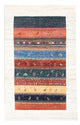 Loribaft Mattan 130x80cm - Perserteppich Wollteppich
