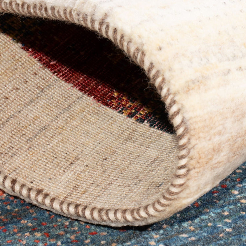 Gabbeh-matta - Loribaft Persian - 130 x 80 cm - flerfärgad