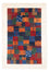 Gabbeh-matta - Loribaft Persian - 132 x 86 cm - flerfärgad