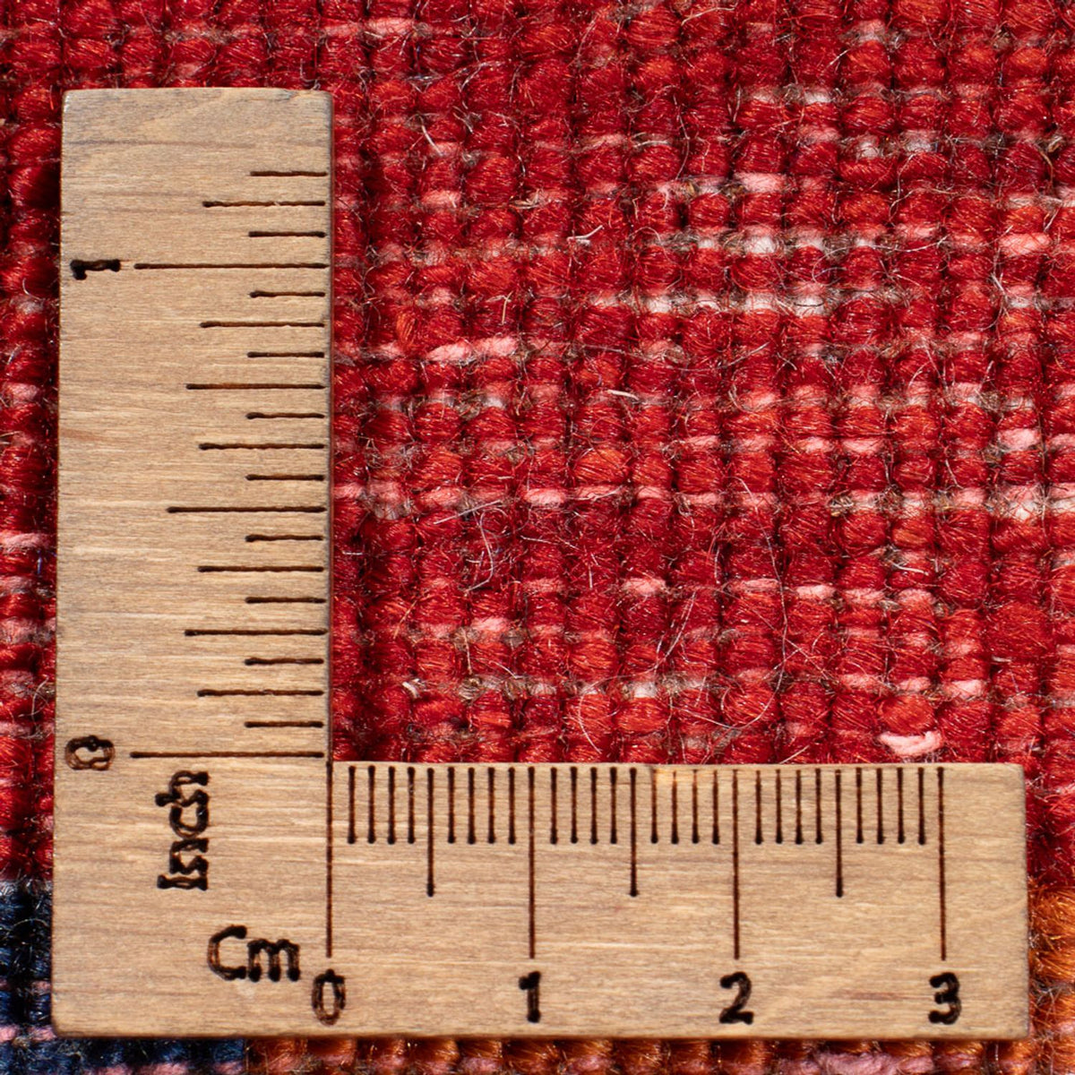 Gabbeh-matta - Loribaft Persian - 132 x 86 cm - flerfärgad