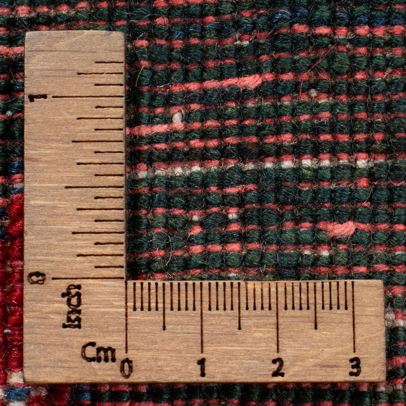 Gabbeh-matta - Loribaft Persian - 131 x 81 cm - flerfärgad