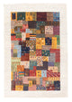 Loribaft Mattan 134x82cm - Perserteppich Wollteppich