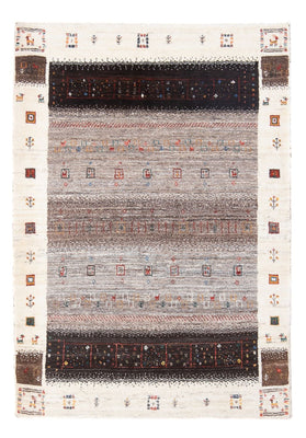 Gabbeh-matta - Loribaft Persian - 125 x 87 cm - flerfärgad