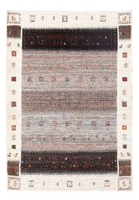 Gabbeh-matta - Loribaft Persian - 125 x 87 cm - flerfärgad