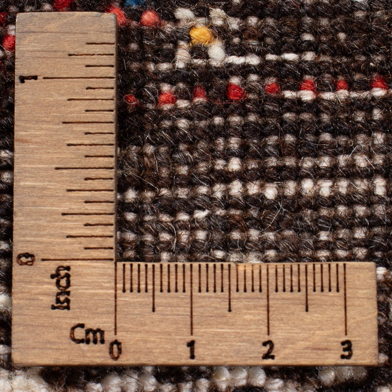 Gabbeh-matta - Loribaft Persian - 125 x 87 cm - flerfärgad