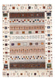 Loribaft Mattan 127x84cm - Perserteppich Wollteppich