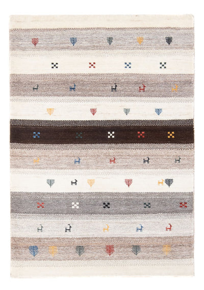Loribaft Mattan 85x130cm - Perserteppich Wollteppich