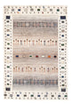 Loribaft Mattan 134x86cm - Perserteppich Wollteppich