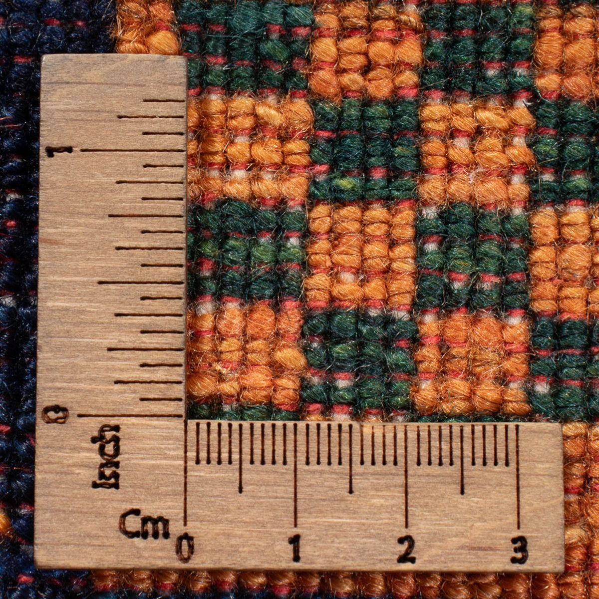 Gabbeh-matta - Loribaft Persian - 130 x 82 cm - flerfärgad