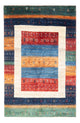 Loribaft Mattan 138x83cm - Perserteppich Wollteppich