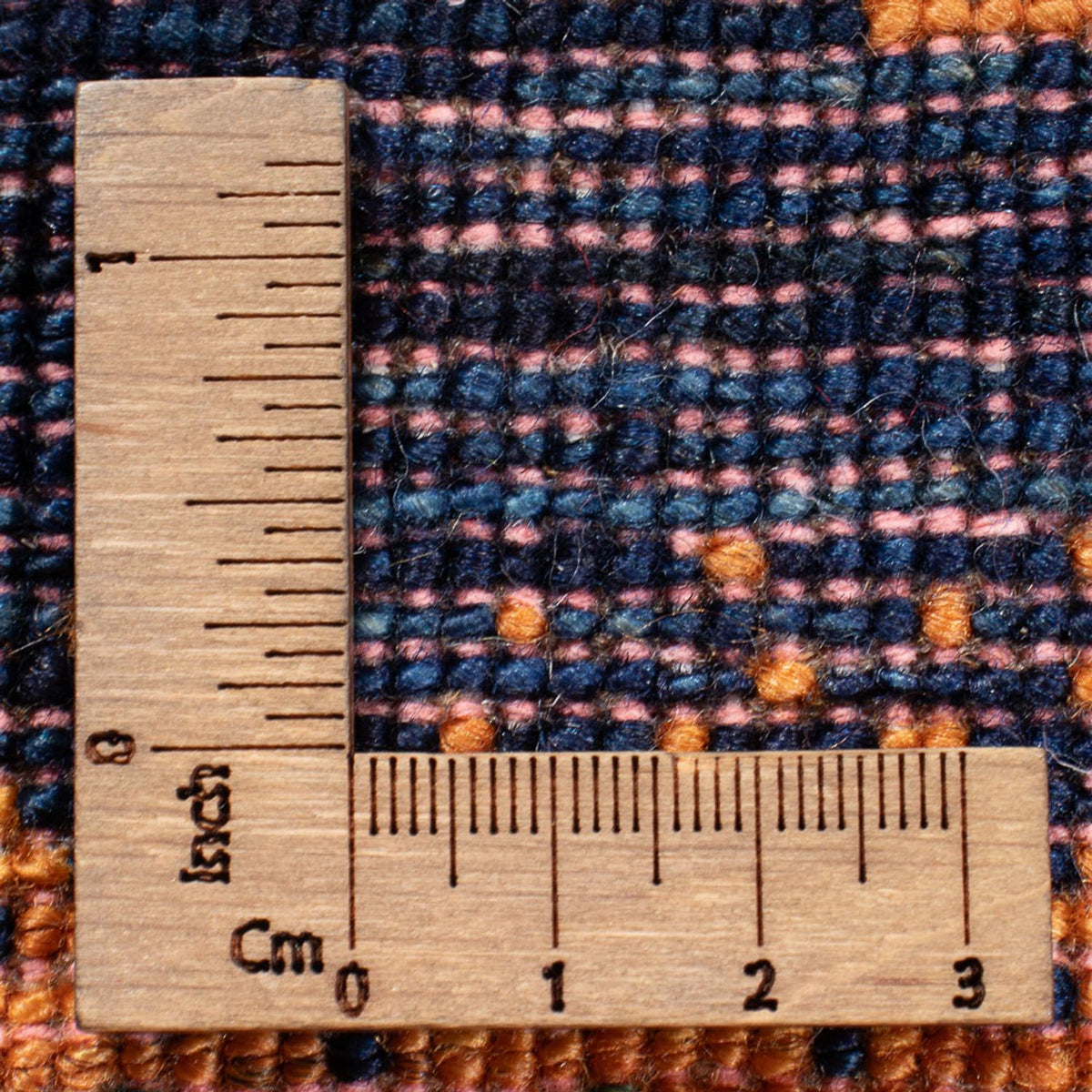 Gabbeh-matta - Loribaft Persian - 138 x 83 cm - flerfärgad