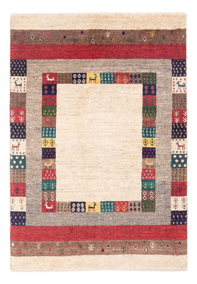 Gabbeh-matta - Loribaft Persian - 122 x 83 cm - flerfärgad