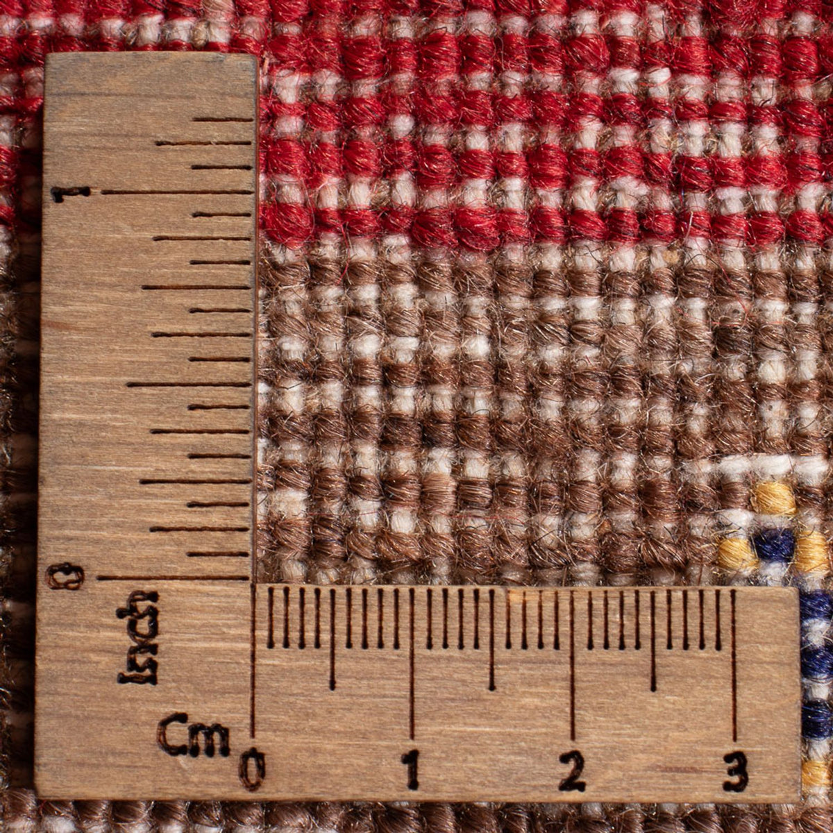 Gabbeh-matta - Loribaft Persian - 122 x 83 cm - flerfärgad