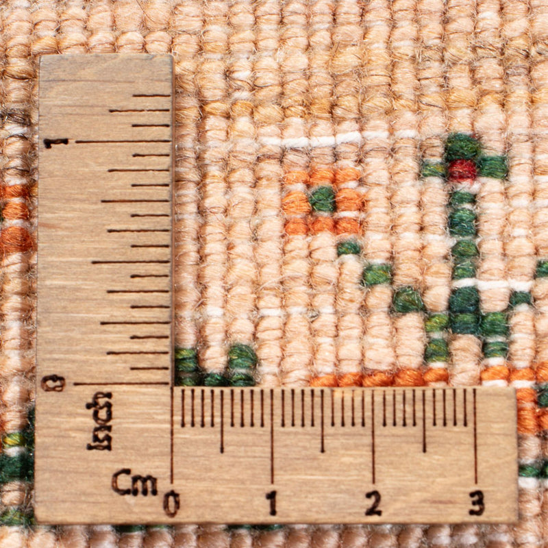 Gabbeh-matta - Loribaft Persian - 121 x 80 cm - flerfärgad