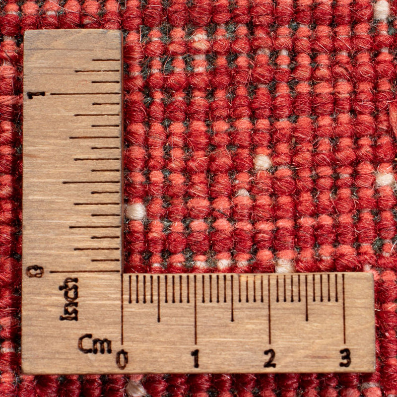 Gabbeh-matta - Loribaft Persian - 129 x 87 cm - flerfärgad