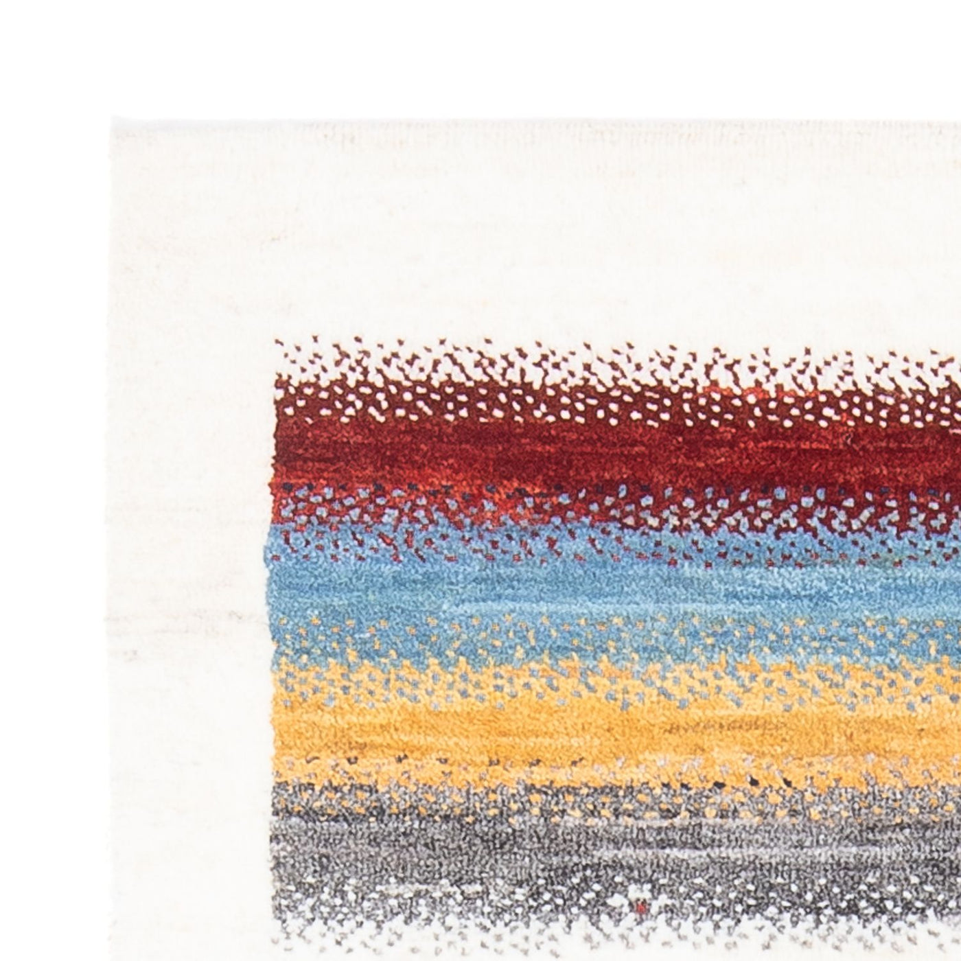 Loribaft Mattan 120x78cm - Perserteppich Wollteppich
