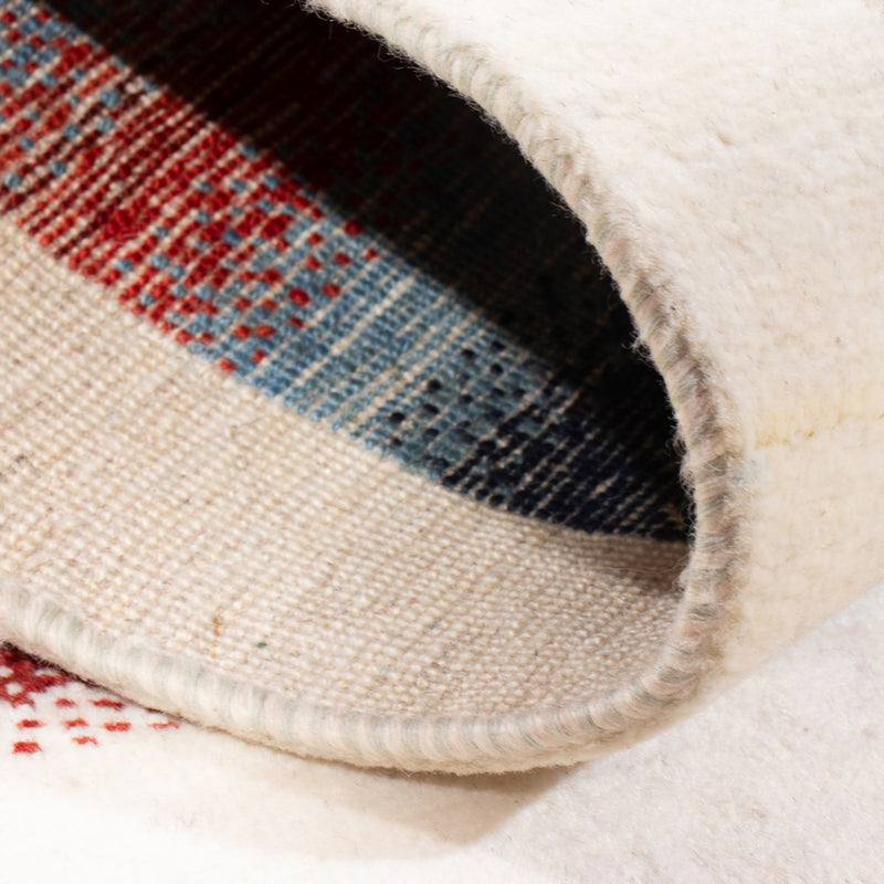 Gabbeh-matta - Loribaft Persian - 120 x 78 cm - flerfärgad