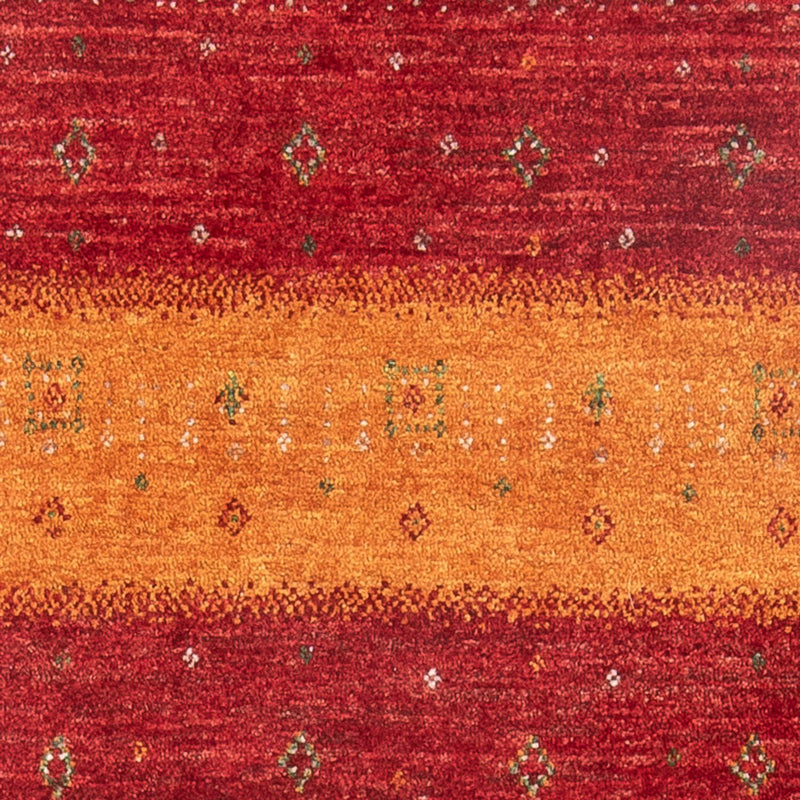 Gabbeh-matta - Loribaft Persian - 135 x 85 cm - flerfärgad