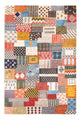 Loribaft Mattan 125x82cm - Perserteppich Wollteppich