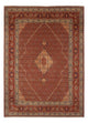 Persisk matta - Nomadic - 358 x 265 cm - rost