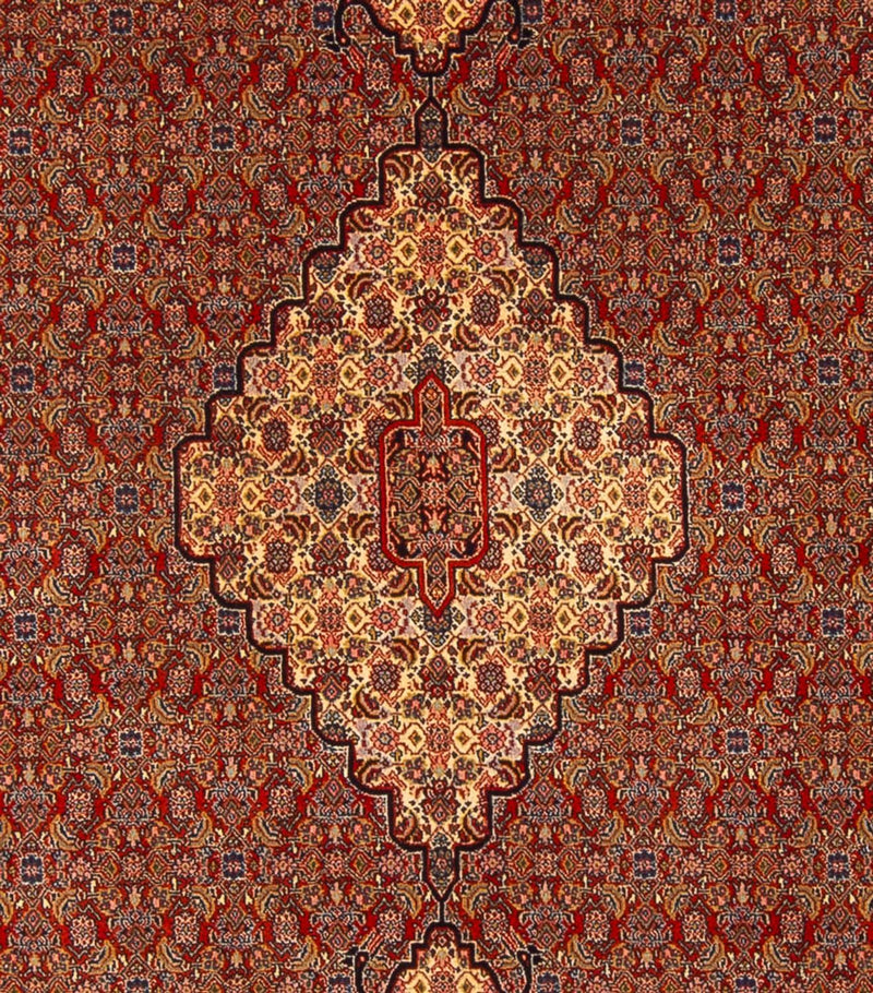 Persisk matta - Nomadic - 358 x 265 cm - rost