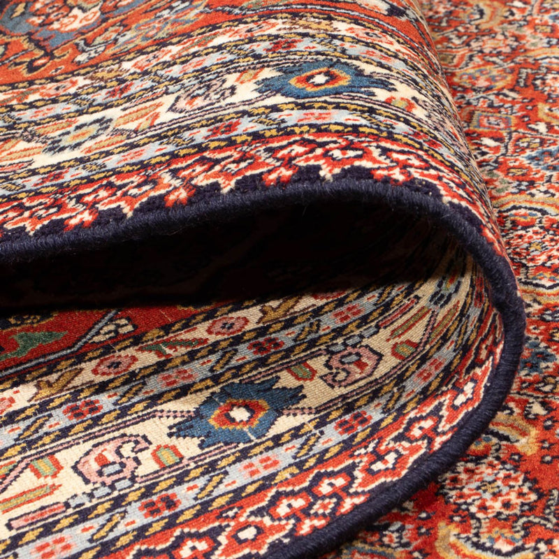 Persisk matta - Nomadic - 358 x 265 cm - rost