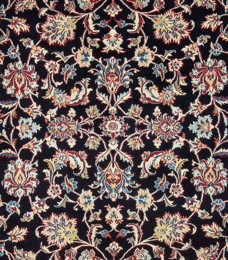 Persisk matta - Classic - 340 x 243 cm - mörkblå