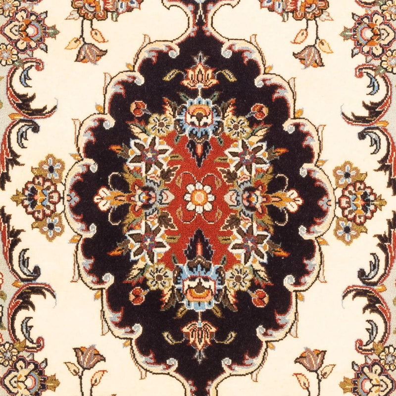 Persisk matta - Classic - 177 x 118 cm - grädde