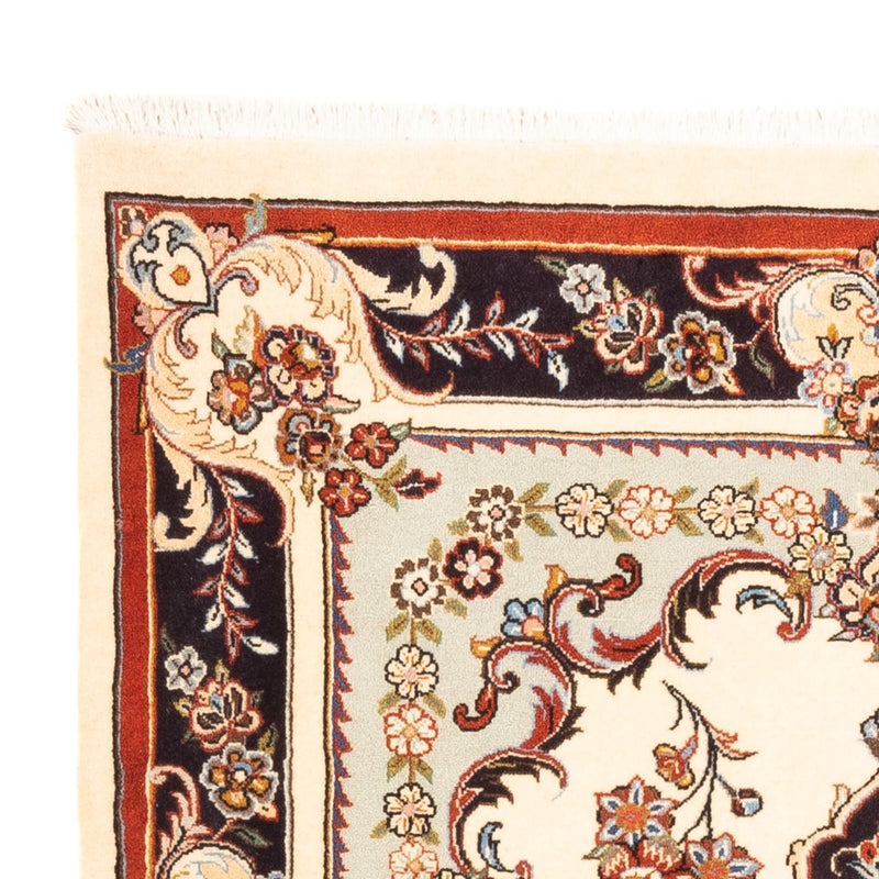 Persisk matta - Classic - 177 x 118 cm - grädde