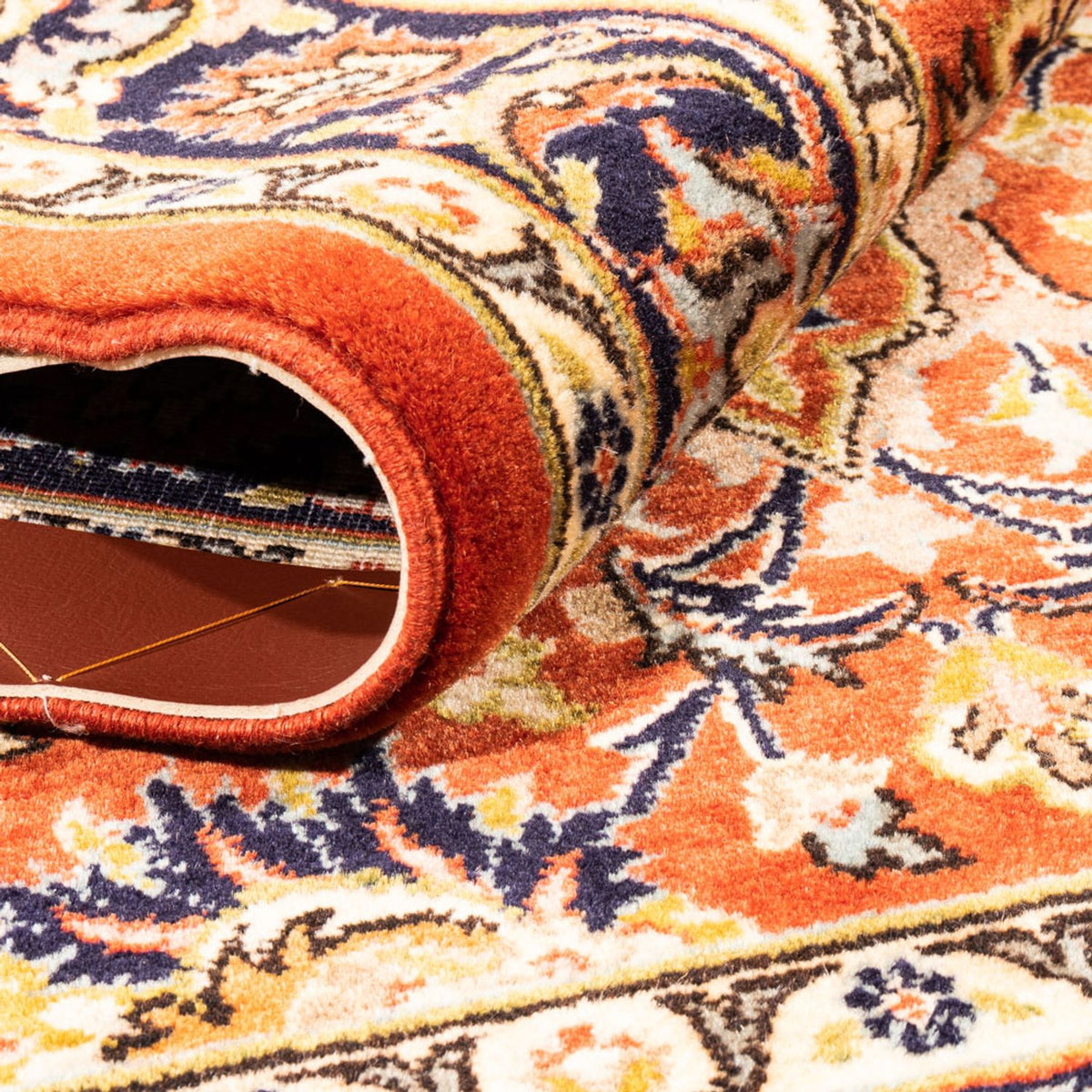 Persisk matta - Classic - 164 x 110 cm - röd