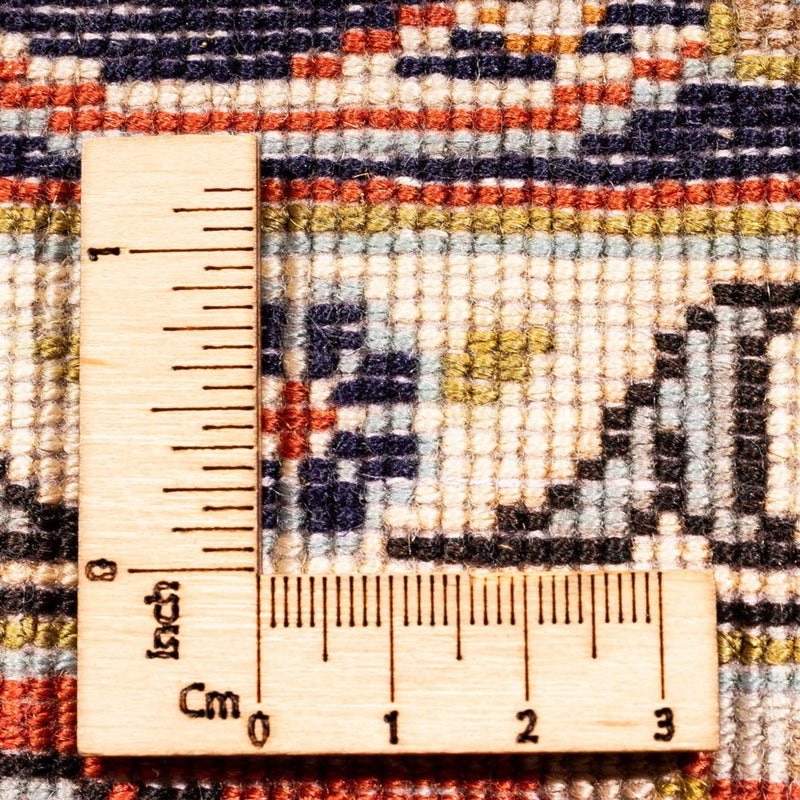 Persisk matta - Classic - 164 x 110 cm - röd