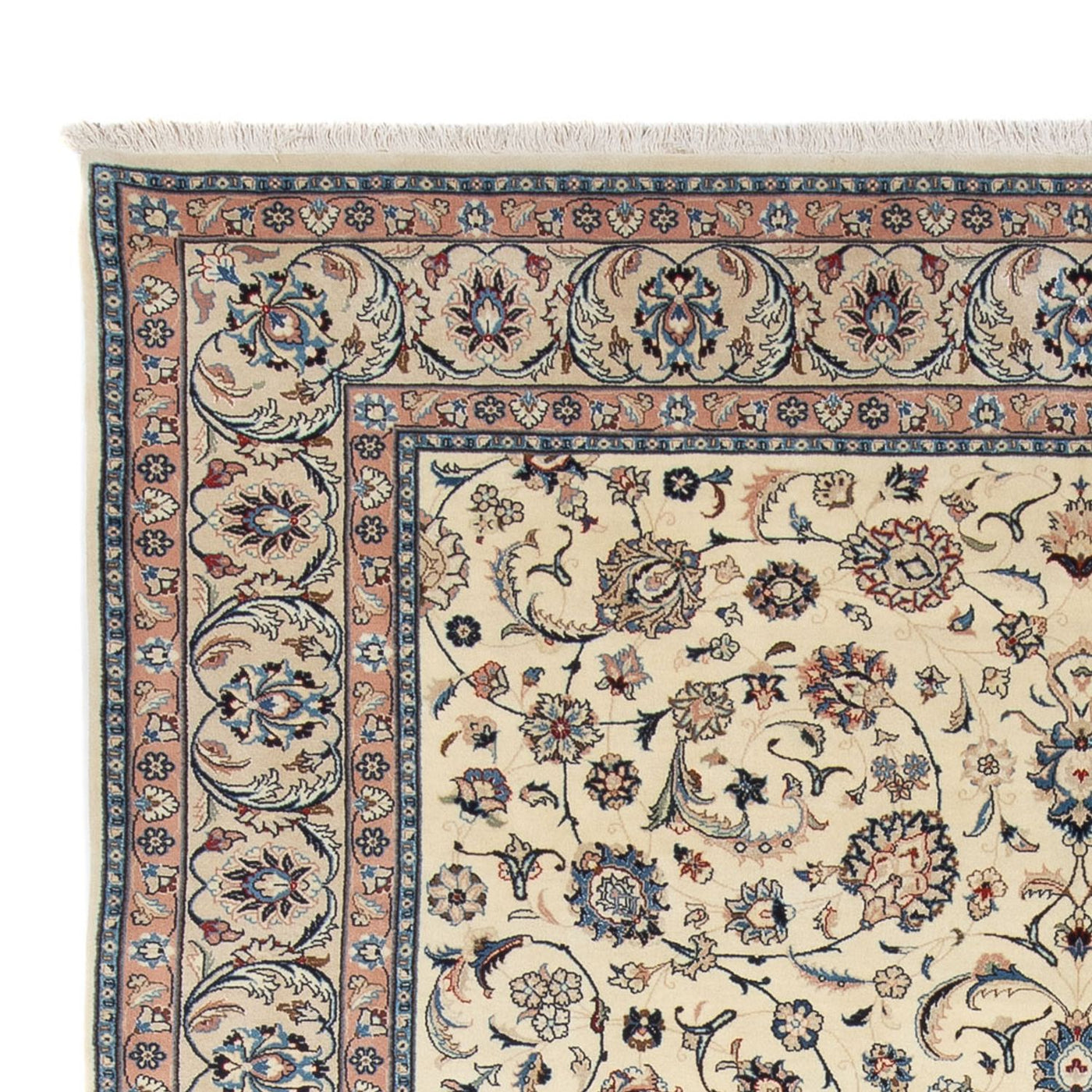 Mashhad Mattan 352x250cm - Persisk matta