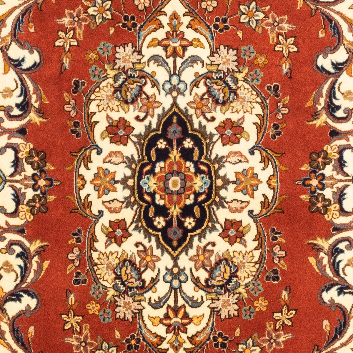 Persisk matta - Classic - 176 x 117 cm - röd